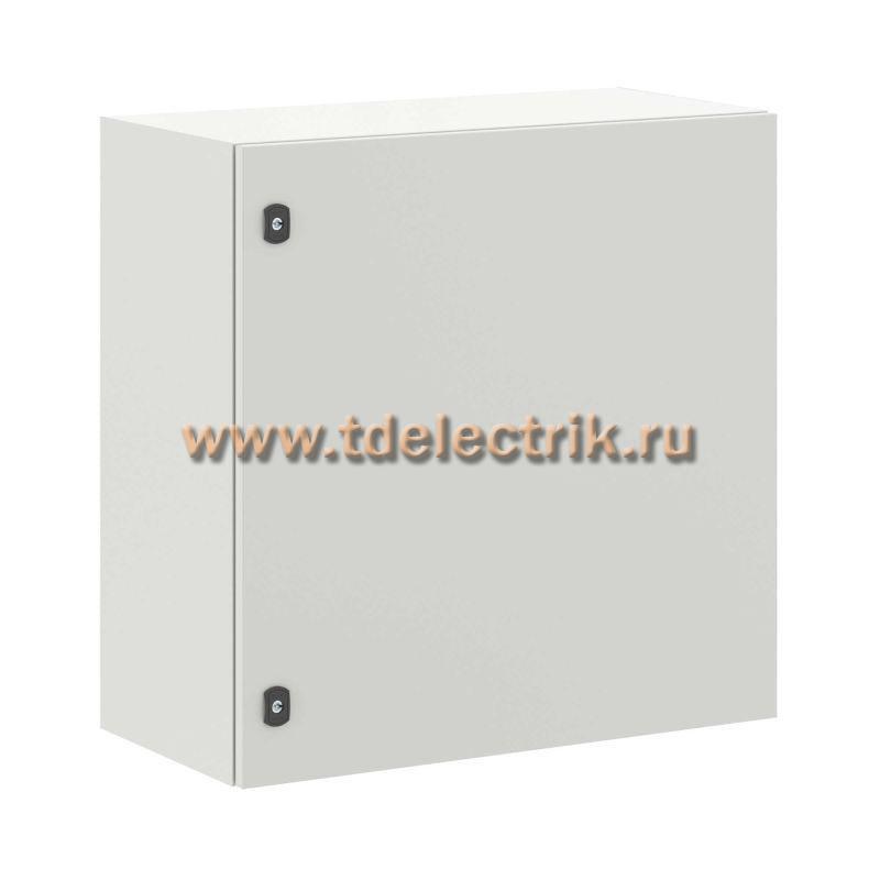 Фотография №1, Корпус навесной STE с М/П ВxШxГ 800x800x400 мм, IP66