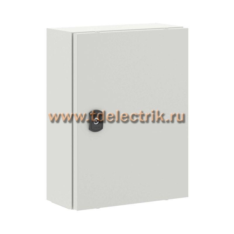 Фотография №1, Корпус навесной STE с М/П ВxШxГ 400x300x150 мм, IP66