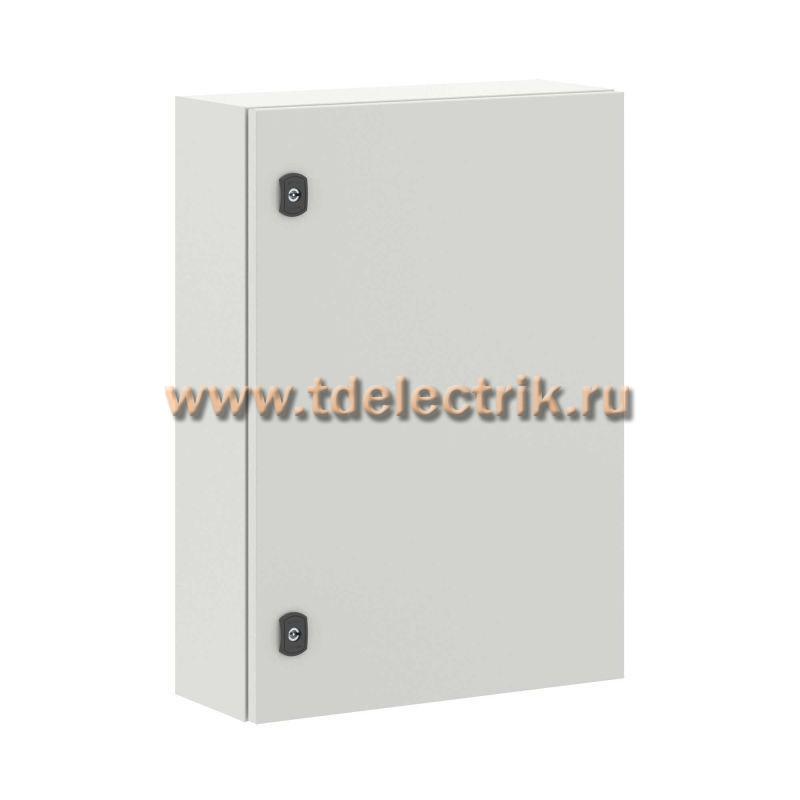 Фотография №1, Корпус навесной STE с М/П ВxШxГ 700x500x200 мм, IP66