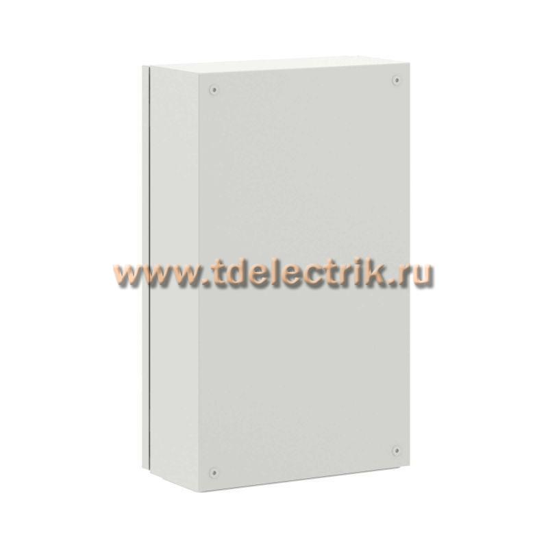 Фотография №1, Корпус навесной STE с М/П ВxШxГ 500x300x150 мм, IP66