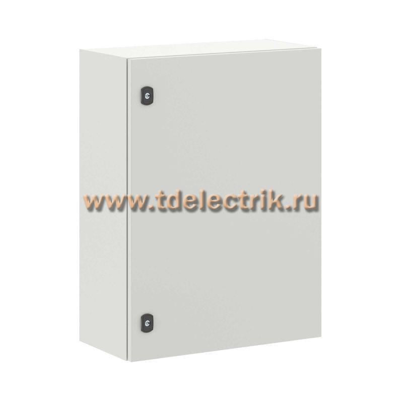 Фотография №1, Корпус навесной STE с М/П ВxШxГ 800x600x300 мм, IP66