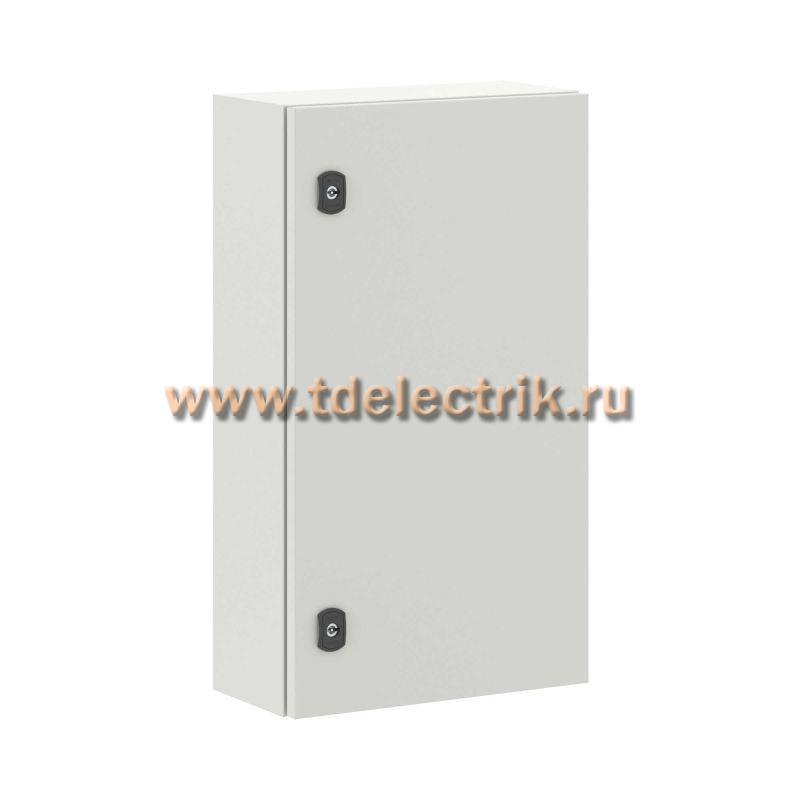Фотография №1, Корпус навесной STE с М/П ВxШxГ 700x400x200 мм, IP66