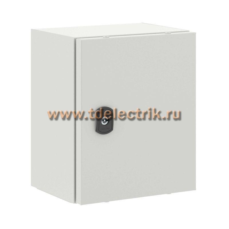 Фотография №1, Корпус навесной STE с М/П ВxШxГ 300x250x200 мм, IP66