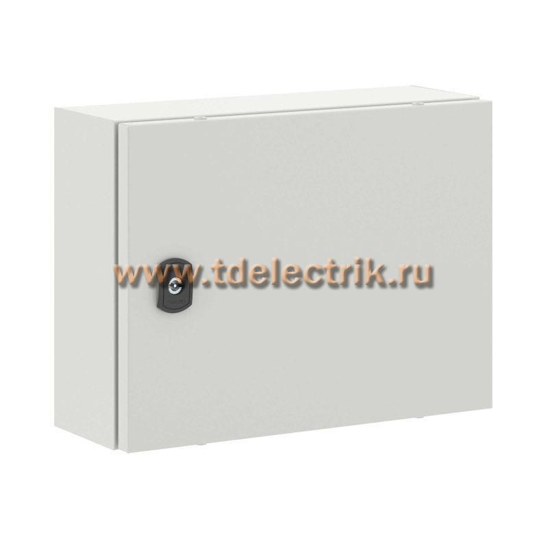 Фотография №1, Корпус навесной STE с М/П ВxШxГ 300x400x150 мм, IP66