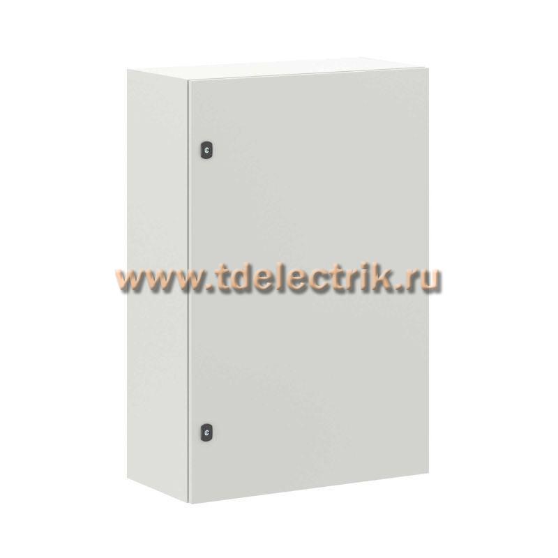Фотография №1, Корпус навесной STE с М/П ВxШxГ 1200x800x400 мм, IP66