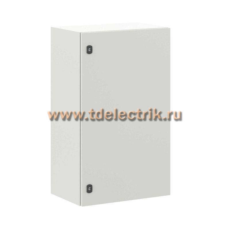 Фотография №1, Корпус навесной STE с М/П ВxШxГ 1000x600x400 мм, IP66