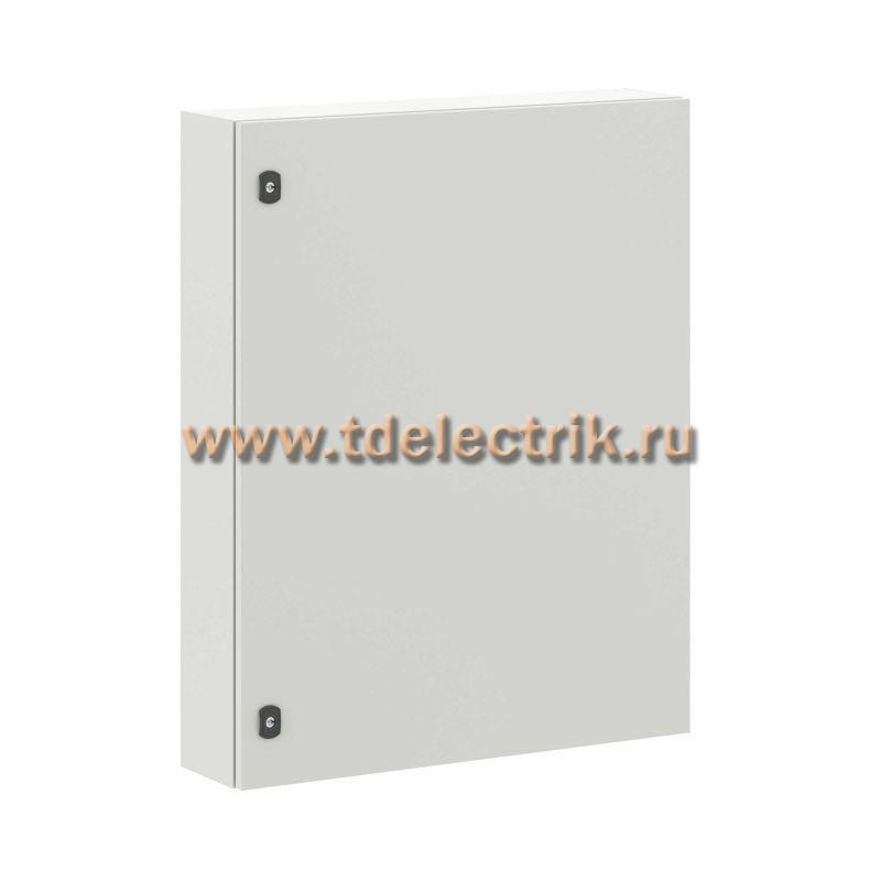 Фотография №1, Корпус навесной STE с М/П ВxШxГ 1000x800x200 мм, IP66