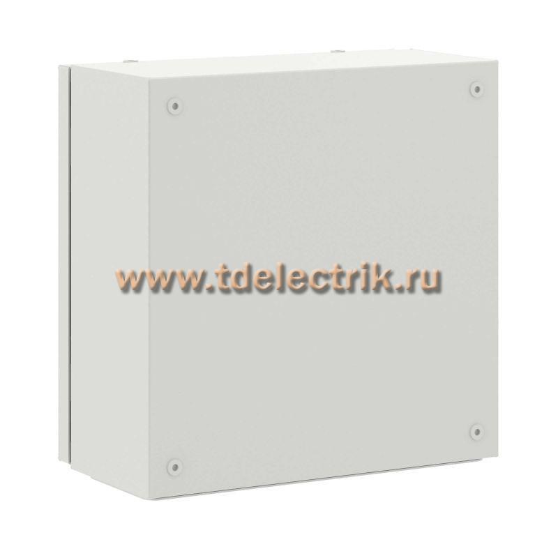 Фотография №1, Корпус навесной STE с М/П ВxШxГ 300x300x150 мм, IP66