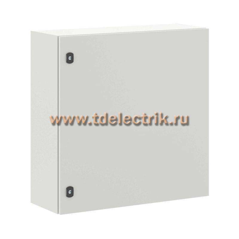 Фотография №1, Корпус навесной STE с М/П ВxШxГ 800x800x300 мм, IP66