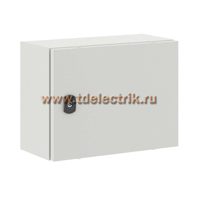 Фотография №1, Корпус навесной STE с М/П ВxШxГ 300x400x200 мм, IP66
