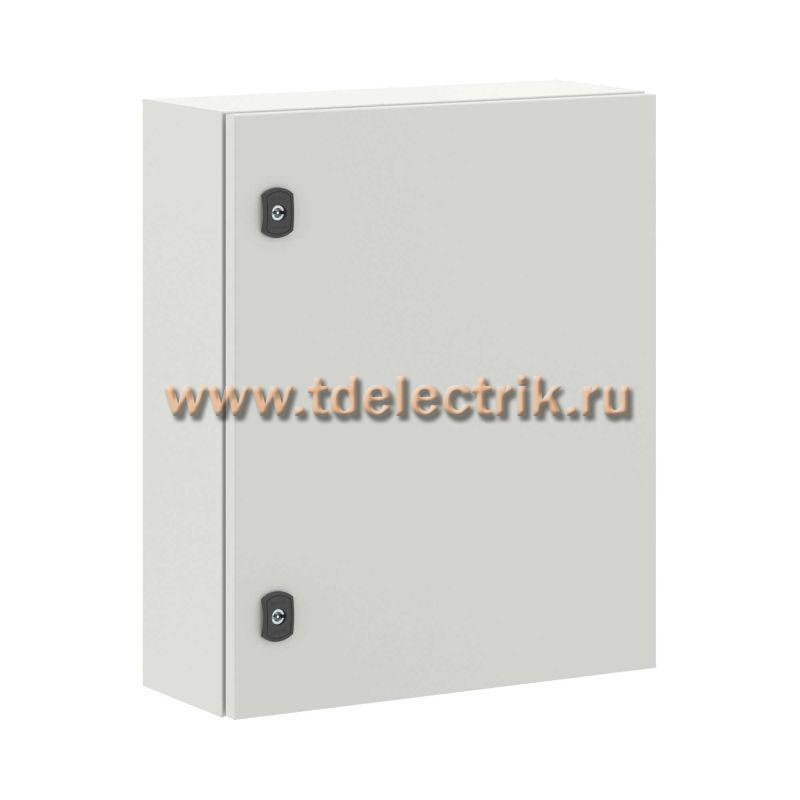 Фотография №1, Корпус навесной STE с М/П ВxШxГ 600x500x200 мм, IP66