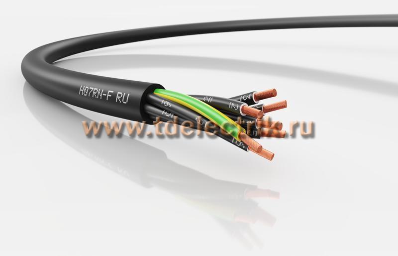 Фотография №1, Кабель H07RN-F RU 12G2,5