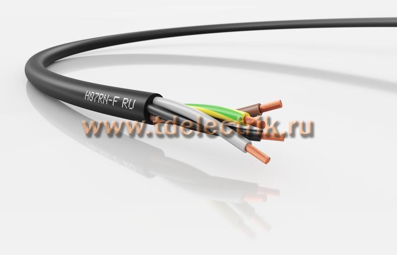 Фотография №1, Кабель H07RN-F RU 4G10