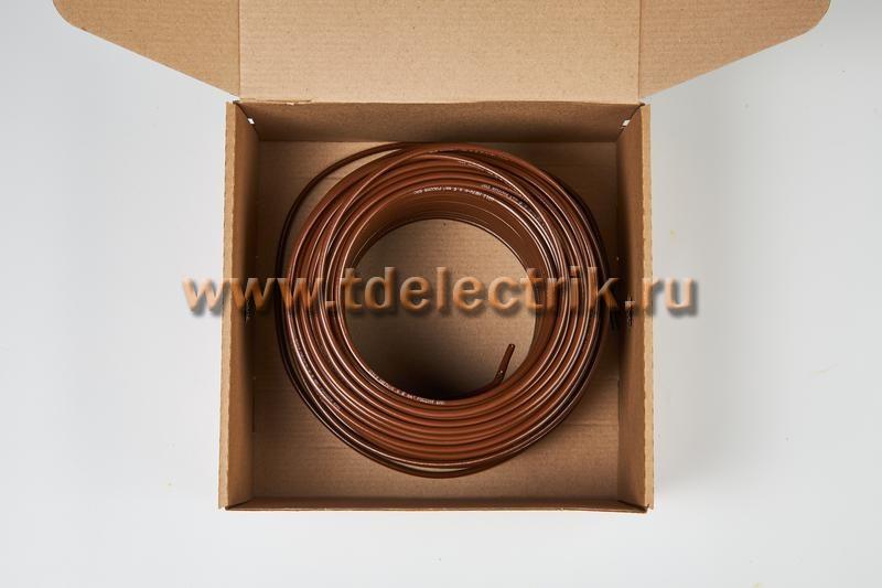 Фотография №1, Кабель H05V-K 1X0,75 BN