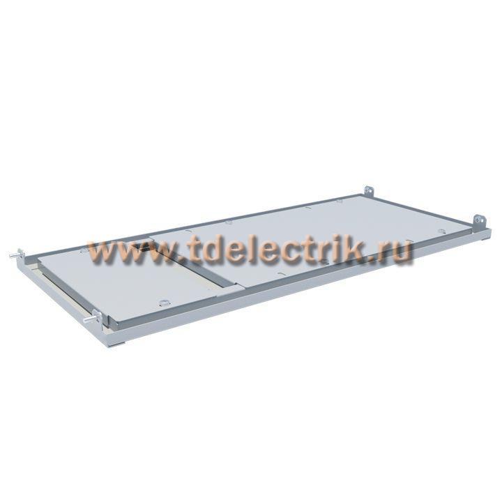 Фотография №1, Нижняя сальниковая панель глухая Ш800 Г400 EKF AVERES