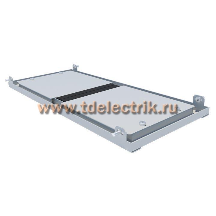 Фотография №1, Нижняя сальниковая панель составная Ш600 Г400 EKF AVERES