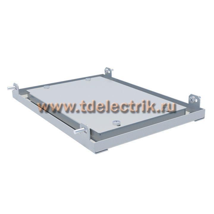 Фотография №1, Нижняя сальниковая панель глухая Ш300 Г400 EKF AVERES