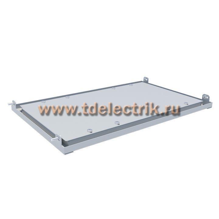 Фотография №1, Нижняя сальниковая панель глухая Ш600 Г400 EKF AVERES