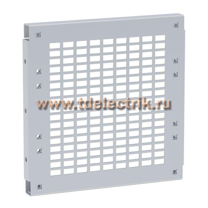Фотография №1, Монтажная панель В300 Ш400 перфорированная EKF AVERES