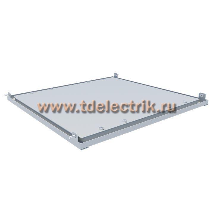 Фотография №1, Нижняя сальниковая панель глухая Ш600 Г600 EKF AVERES