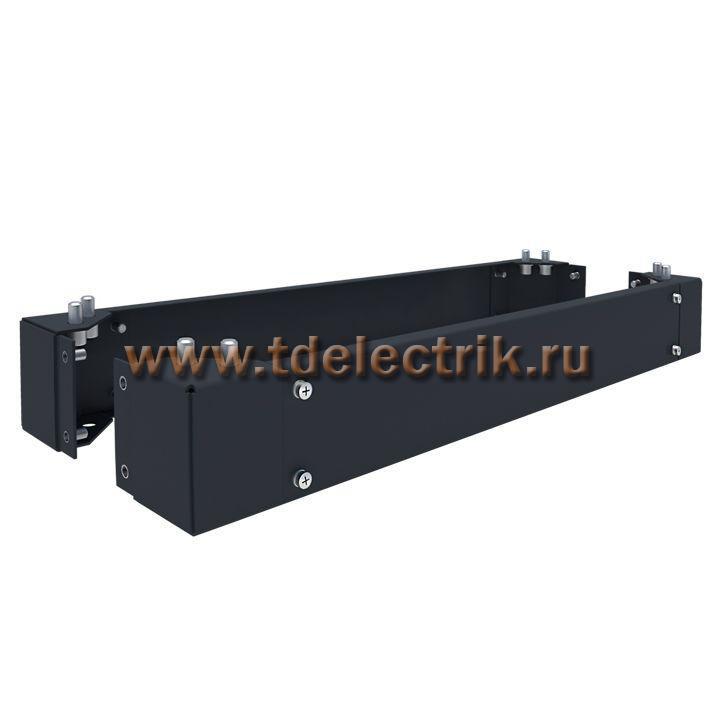 Фотография №1, Передняя и задняя панели цоколя Ш800 EKF AVERES