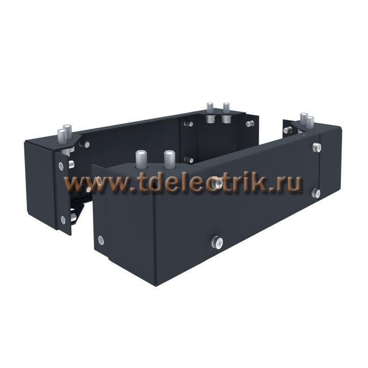 Фотография №1, Передняя и задняя панели цоколя Ш400 EKF AVERES