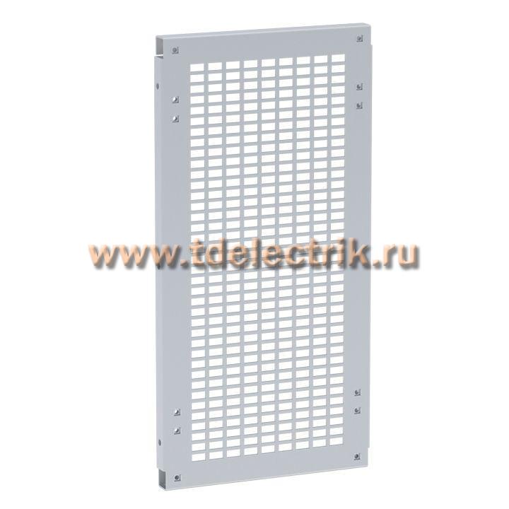Фотография №1, Монтажная панель В600 Ш400 перфорированная EKF AVERES
