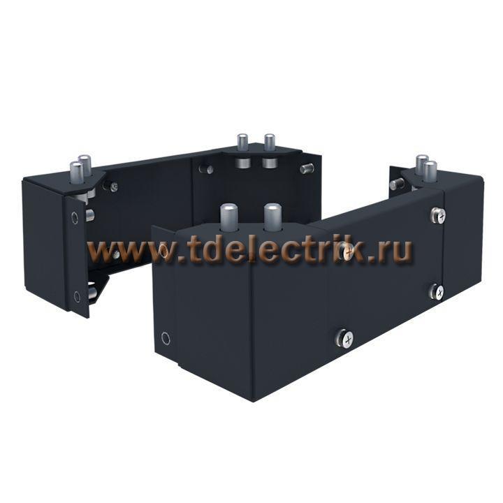 Фотография №1, Передняя и задняя панели цоколя Ш300 EKF AVERES
