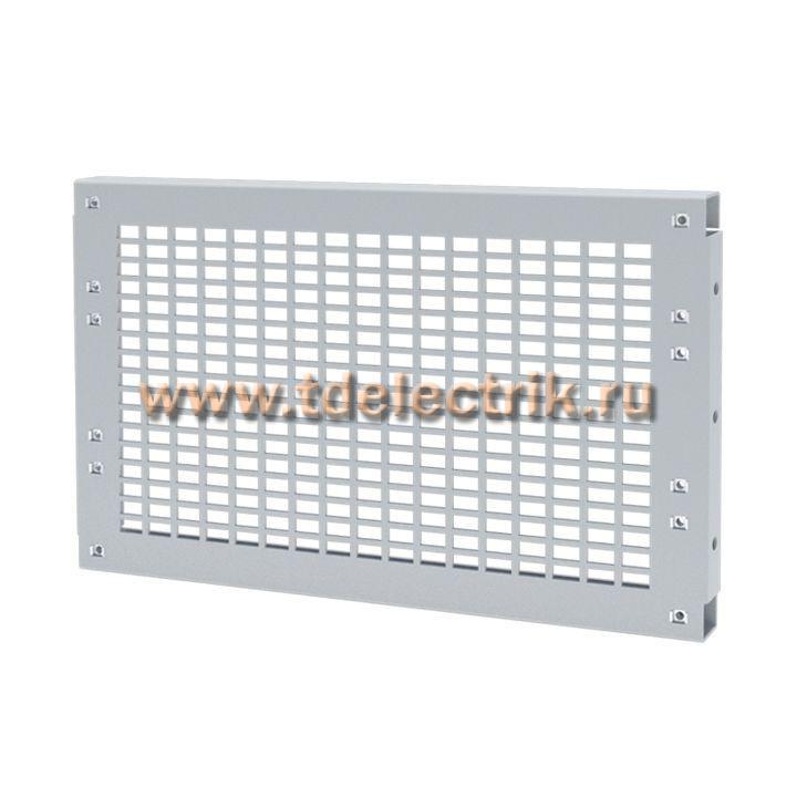 Фотография №1, Монтажная панель В300 Ш600 перфорированная EKF AVERES