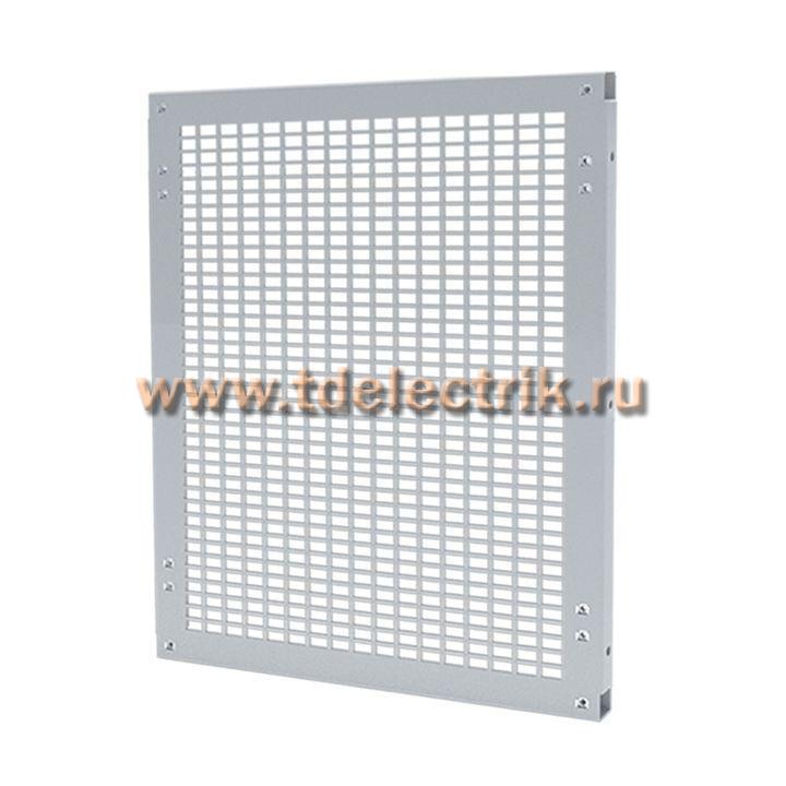 Фотография №1, Монтажная панель В600 Ш600 перфорированная EKF AVERES