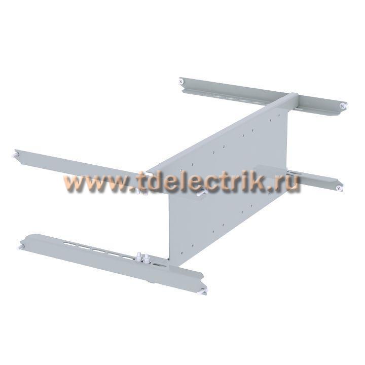 Фотография №1, Монтажная плата для вертикальных ВА-99/250 3х3Р/3х4Р EKF AVERES