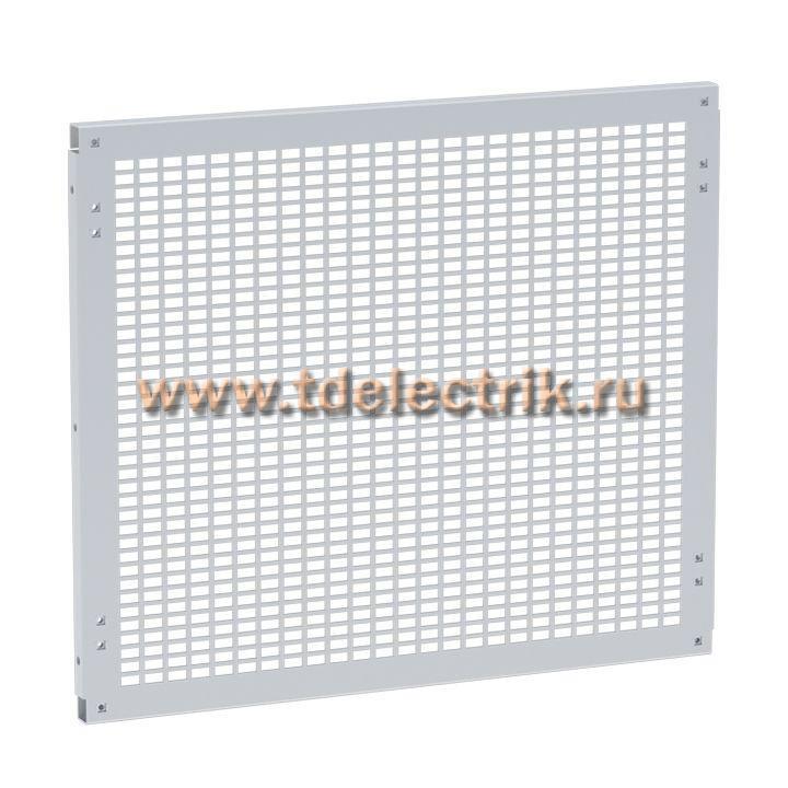 Фотография №1, Монтажная панель В600 Ш800 перфорированная EKF AVERES