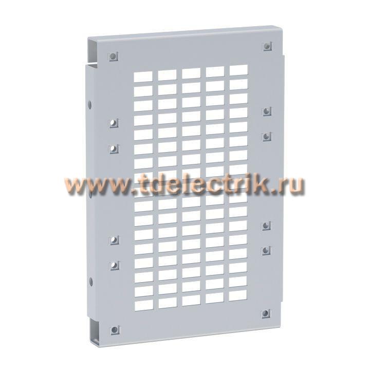 Фотография №1, Монтажная панель В300 Ш300 перфорированная EKF AVERES