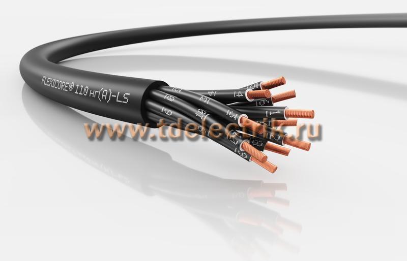 Фотография №1, Кабель FLEXICORE 110 нг(А)-LS 12X0,75