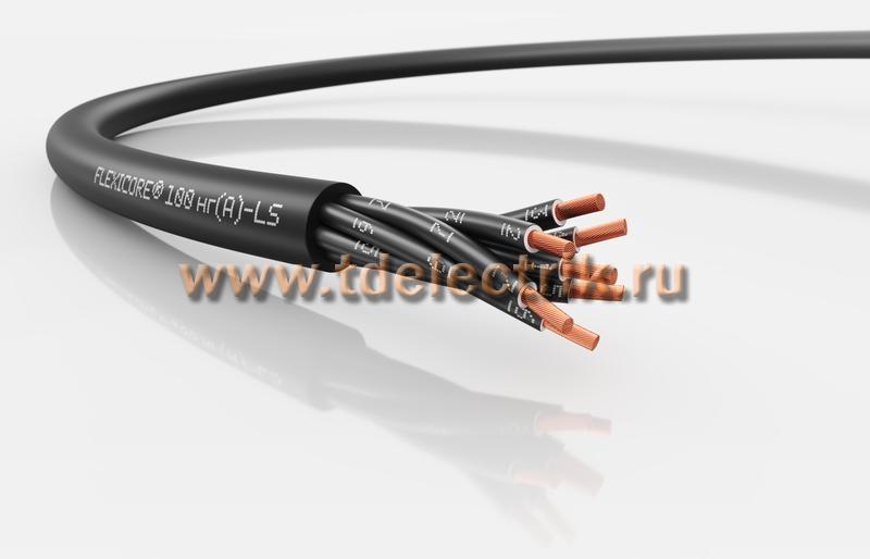 Фотография №1, Кабель FLEXICORE 110 нг(А)-LS 7X1,0