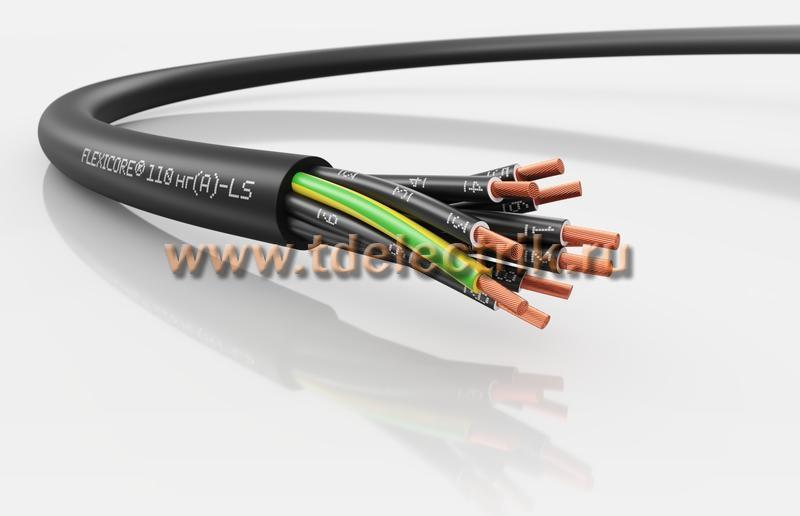 Фотография №1, Кабель FLEXICORE 110 нг(А)-LS 25G0,5