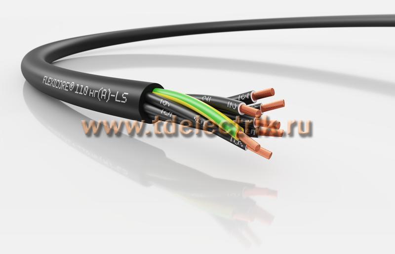 Фотография №1, Кабель FLEXICORE 110 нг(А)-LS 7G1,5