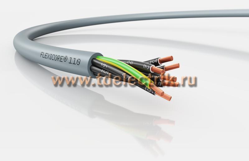 Фотография №1, Кабель FLEXICORE 110 7G2,5