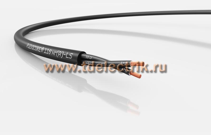 Фотография №1, Кабель FLEXICORE 110 нг(А)-LS 2X1,5