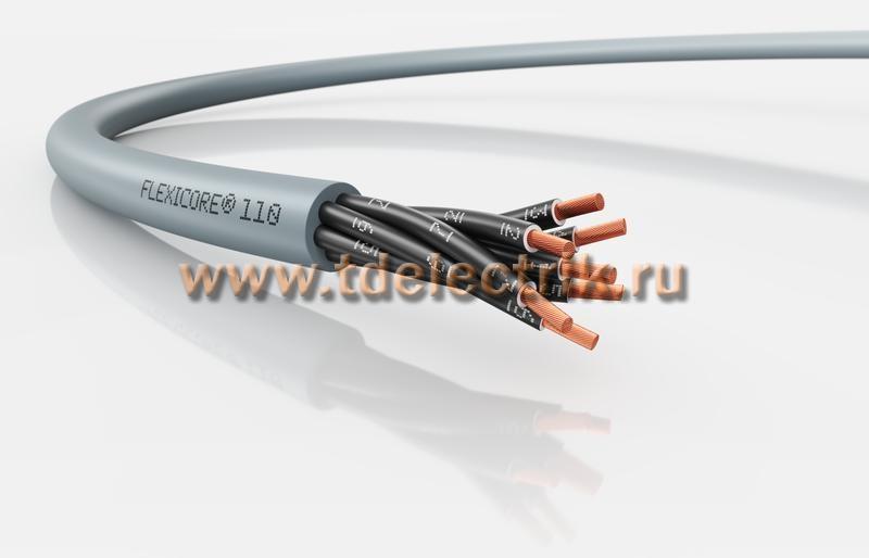 Фотография №1, Кабель FLEXICORE 110 7X1,5