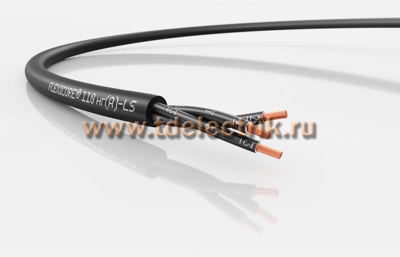 Фотография №1, Кабель FLEXICORE 110 нг(А)-LS 3X1,0