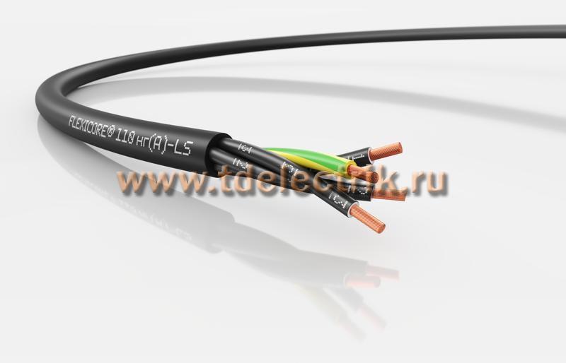Фотография №1, Кабель FLEXICORE 110 нг(А)-LS 4G1
