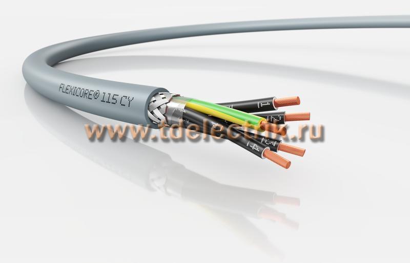 Фотография №1, Кабель FLEXICORE 115 CY 12G1,0 