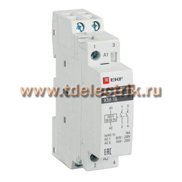 Фотография №1, Контакторы EKF (ЕКФ)