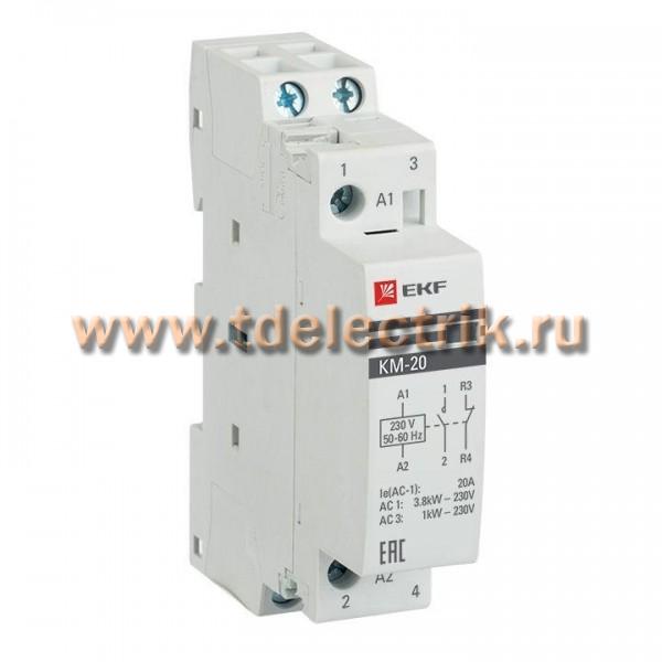 Фотография №1, Контакторы EKF (ЕКФ)