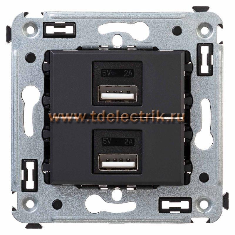 Фотография №1, USB зарядное устройство в стену, 