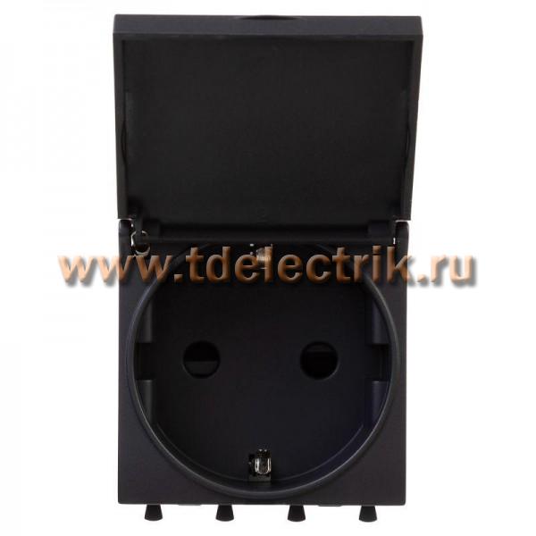 Фотография №1, Черный матовый
