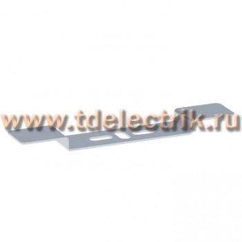 Фотография №1, Держатель кабеля осн.100мм (50 шт) EKF