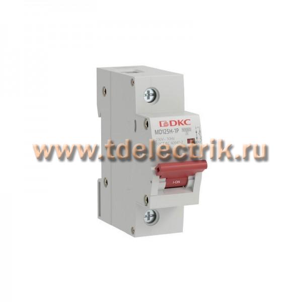 Фотография №1, Серия YON max до 125А