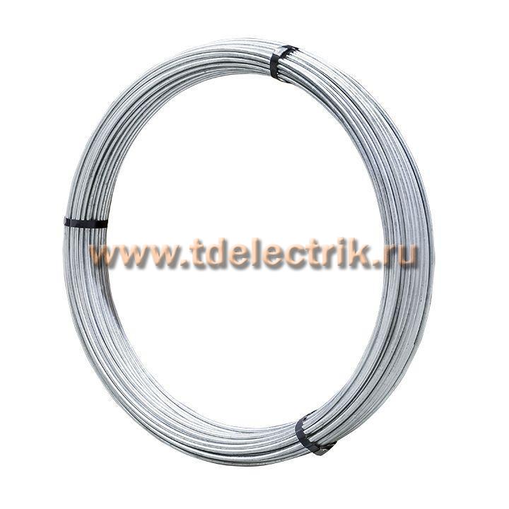 Фотография №1, Пруток d 8мм, (бухта 25м) горячеоцикованный EKF PROxima